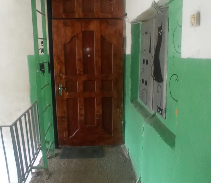Продаётся 2-комнатная квартира, 46.1 м²
