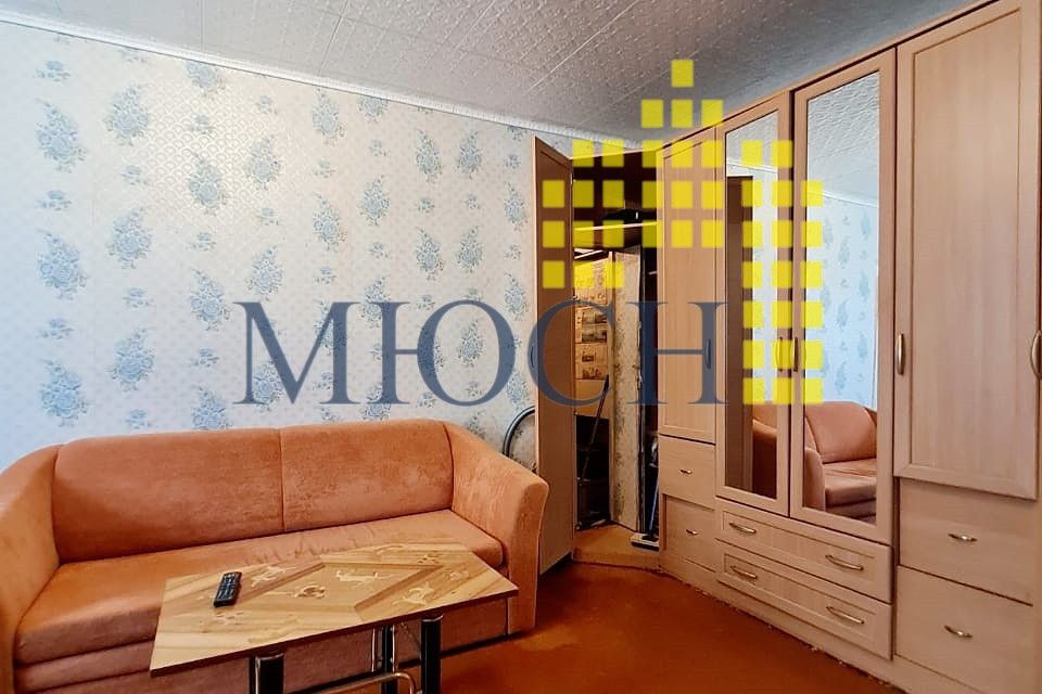 Продаётся 2-комнатная квартира, 43.5 м²