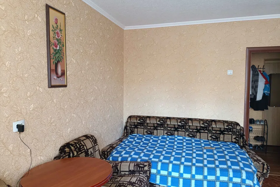 Продаётся 2-комнатная квартира, 48.3 м²