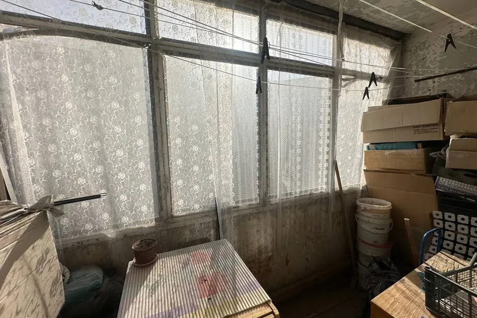 Продаётся 2-комнатная квартира, 56 м²