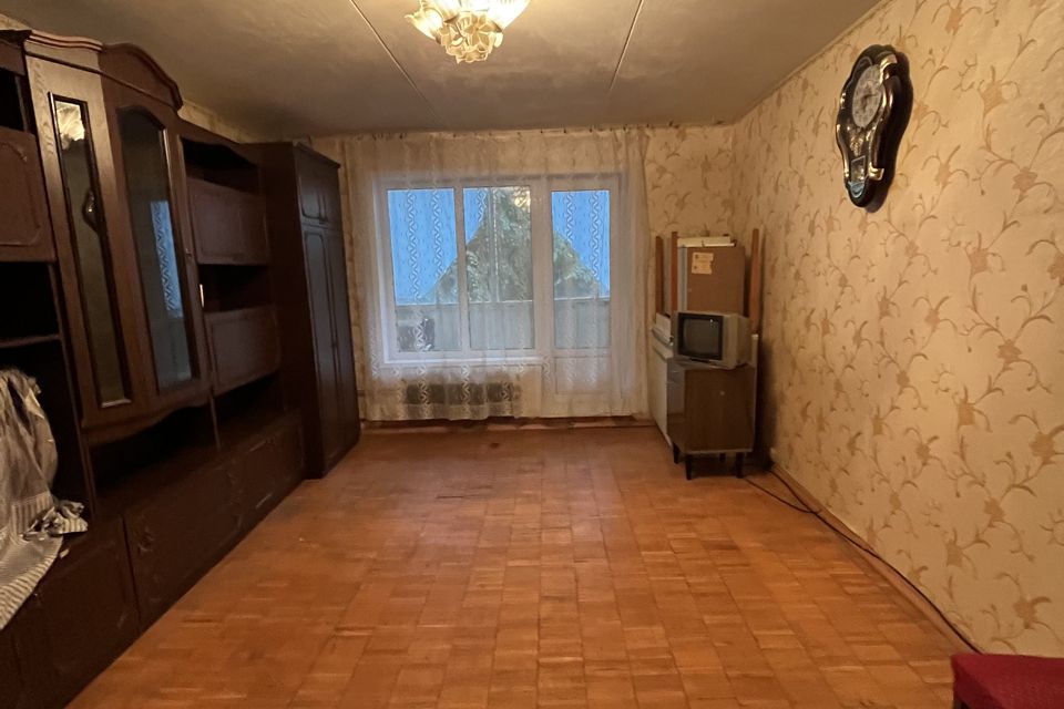 Продаётся 1-комнатная квартира, 36.3 м²