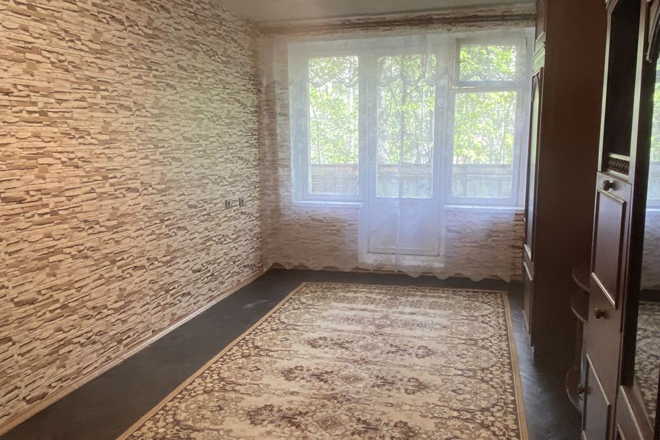 Продаётся 2-комнатная квартира, 45.2 м²