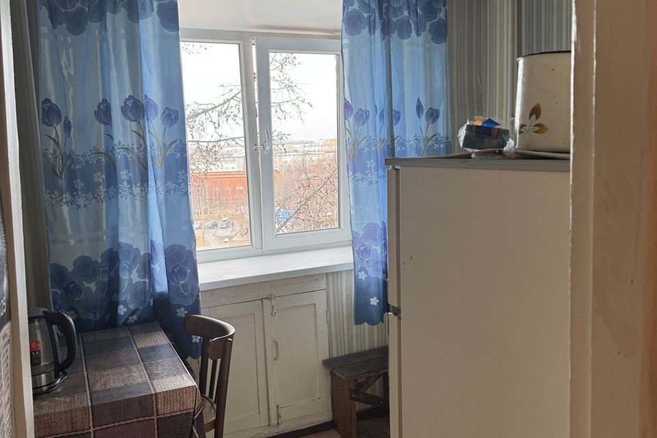 Продаётся 1-комнатная квартира, 30 м²