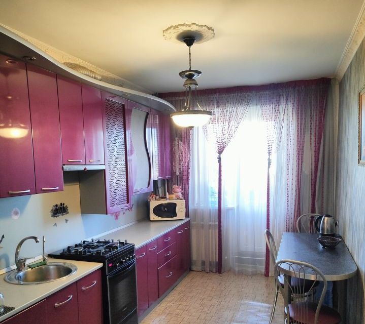 Продаётся 3-комнатная квартира, 72 м²