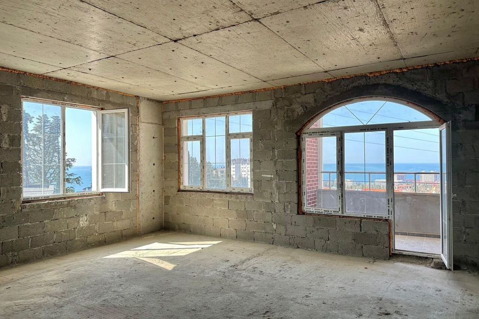 Продаётся 1-комнатная квартира, 44.9 м²