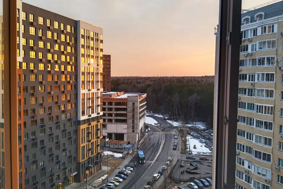 Продаётся 1-комнатная квартира, 37 м²
