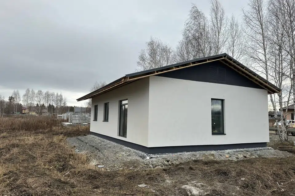 Продаётся 1-этажный дом, 112 м²