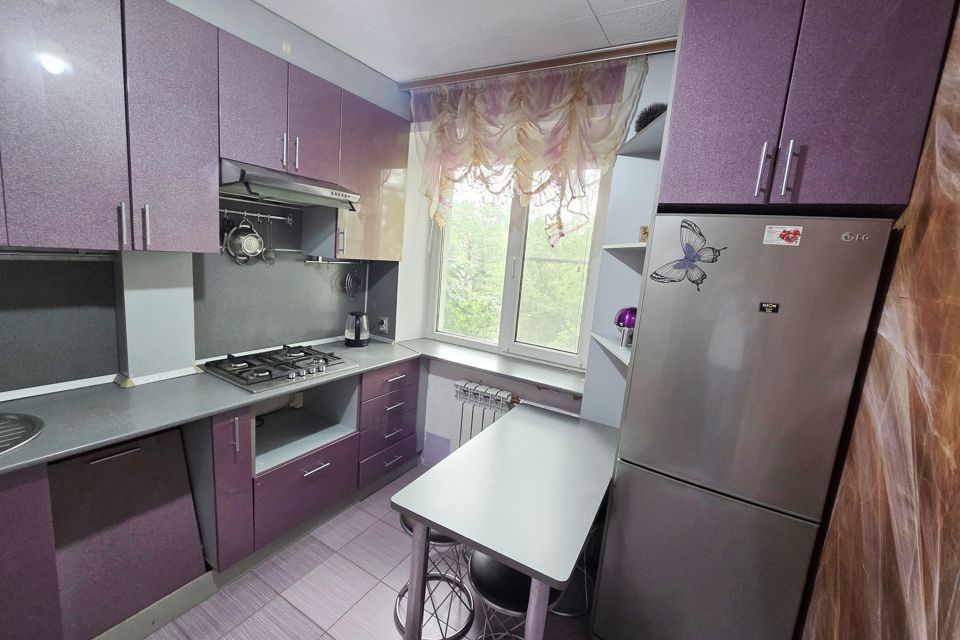 Продаётся 2-комнатная квартира, 42.8 м²
