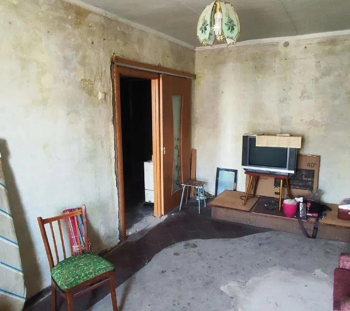 Продаётся 2-комнатная квартира, 41.6 м²