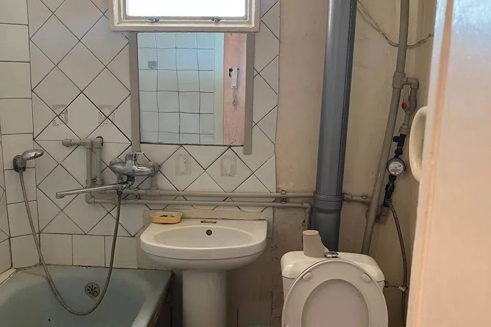 Продаётся 1-комнатная квартира, 31 м²