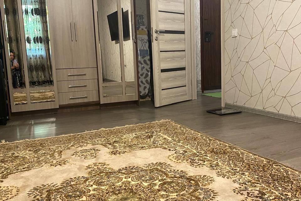 Продаётся 2-комнатная квартира, 52.1 м²