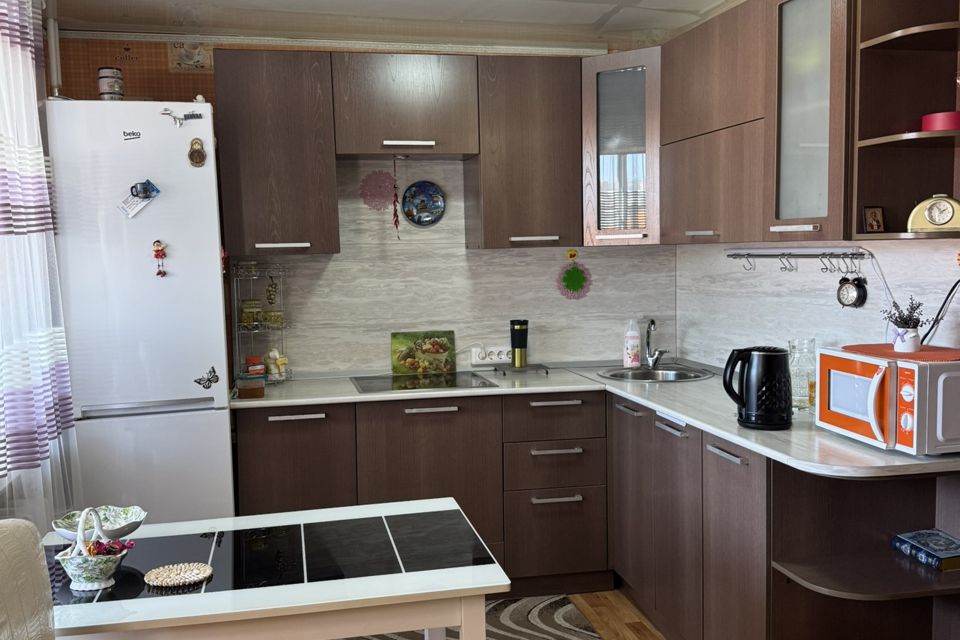 Продаётся 1-комнатная квартира, 36 м²
