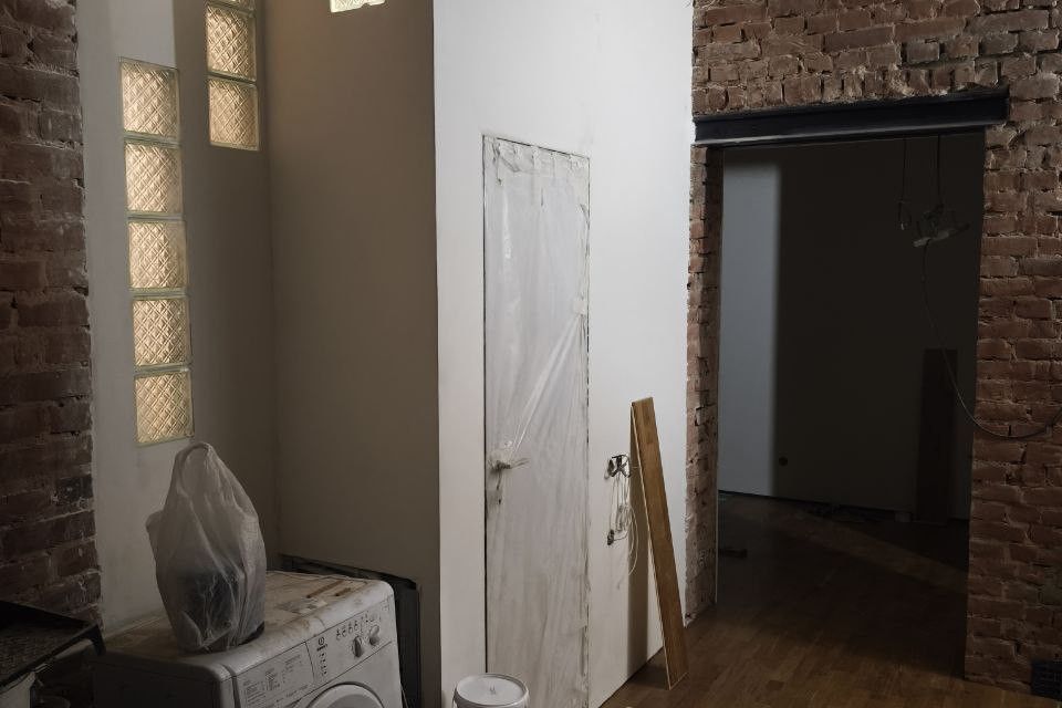 Продаётся 3-комнатная квартира, 61.2 м²