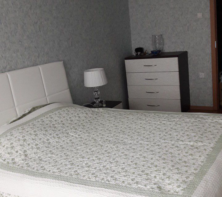 Продаётся 1-комнатная квартира, 42.93 м²