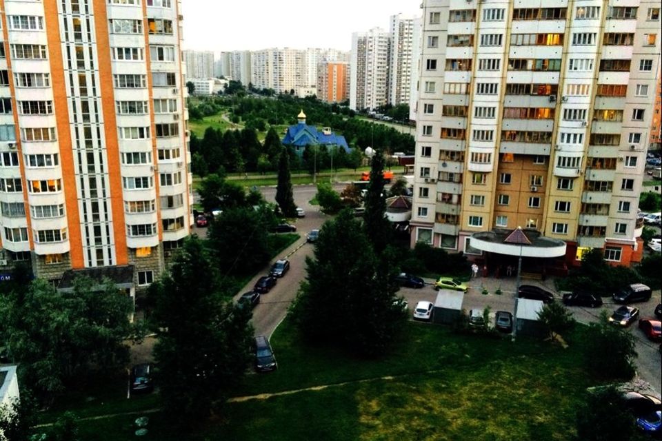 Продаётся 1-комнатная квартира, 38.4 м²