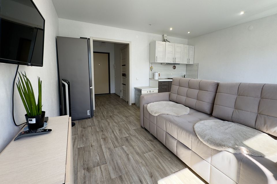 Продаётся студия, 28.7 м²