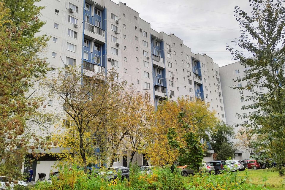 Продаётся 1-комнатная квартира, 38.6 м²