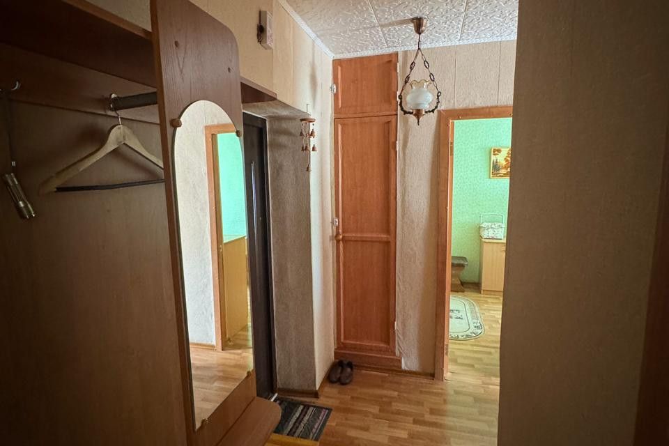 Продаётся 2-комнатная квартира, 43.6 м²
