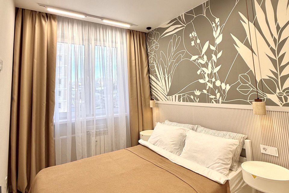 Продаётся 1-комнатная квартира, 31.4 м²