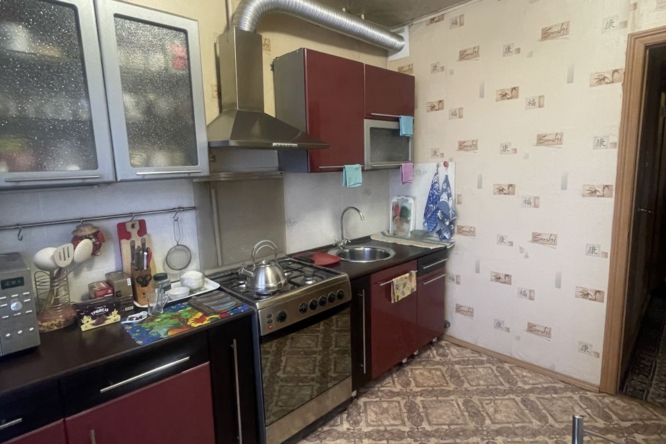 Продаётся 2-комнатная квартира, 53.3 м²
