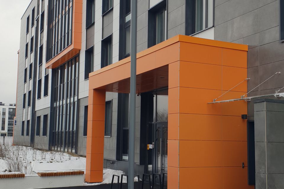 Продаётся студия, 25.2 м²