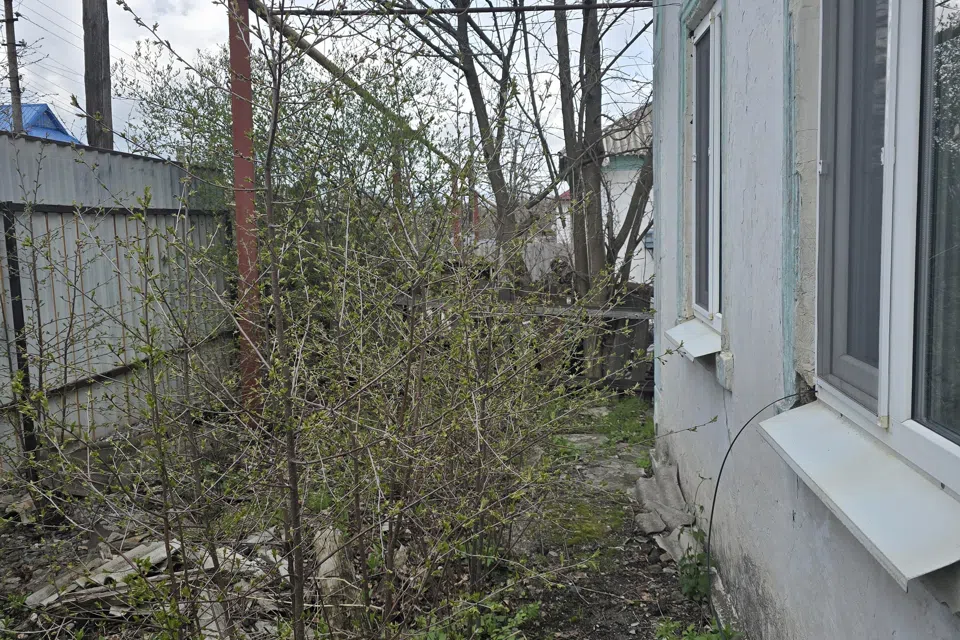 Продаётся 1-этажный дом, 39.1 м²