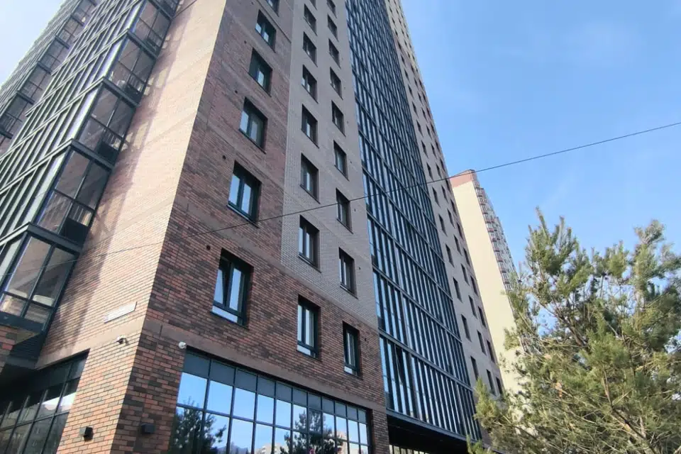 Продаётся студия, 75.24 м²
