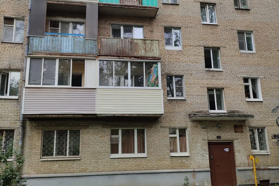 Продаётся 2-комнатная квартира, 29.8 м²