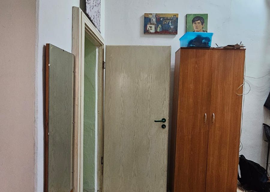 Продаётся 3-комнатная квартира, 60.8 м²