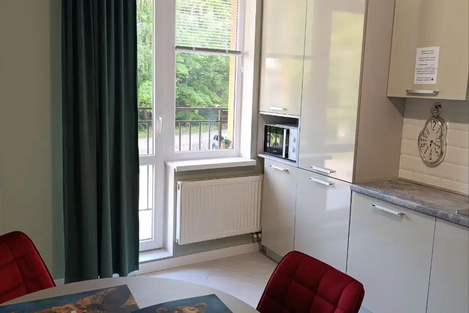 Продаётся 1-комнатная квартира, 34.7 м²