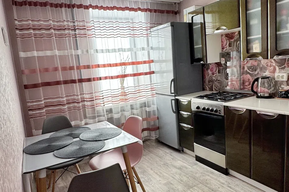 Продаётся 1-комнатная квартира, 36.6 м²