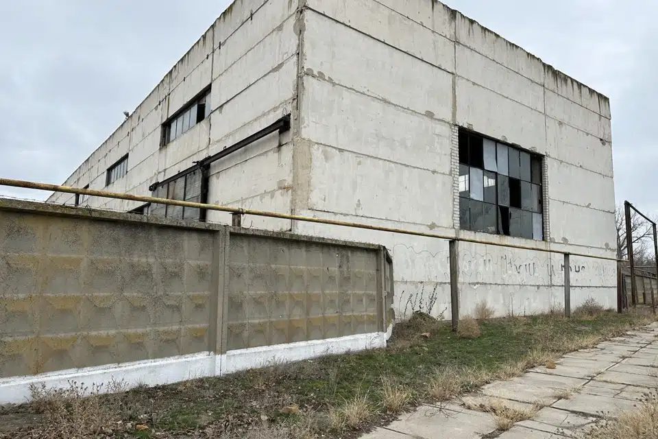 Продаётся производственное помещение, 2500 м²