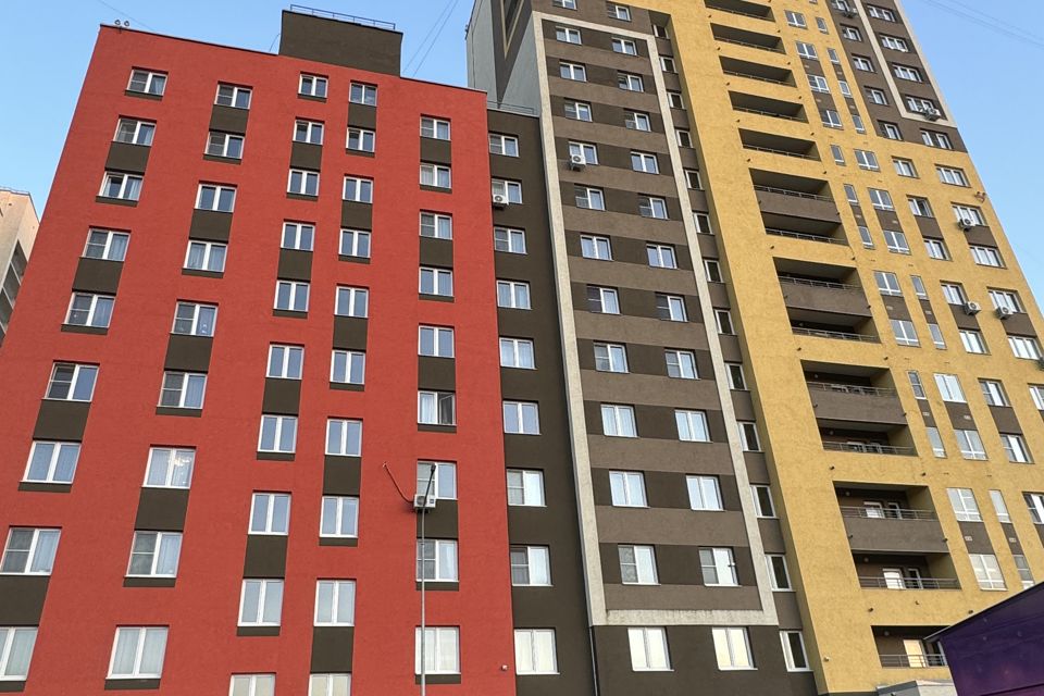 Продаётся 1-комнатная квартира, 39.1 м²