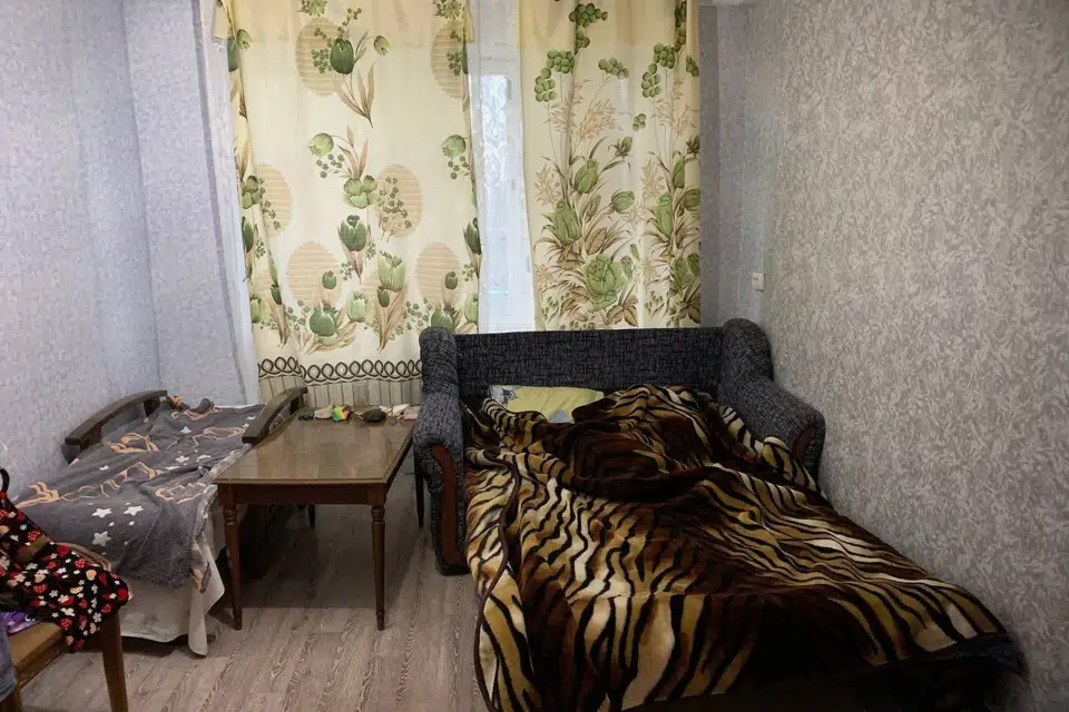 Продаётся 1-комнатная квартира, 29 м²