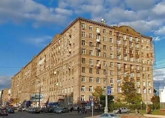 Продаётся 2-комнатная квартира, 68.3 м²