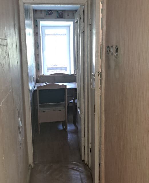 Продаётся 3-комнатная квартира, 60.8 м²