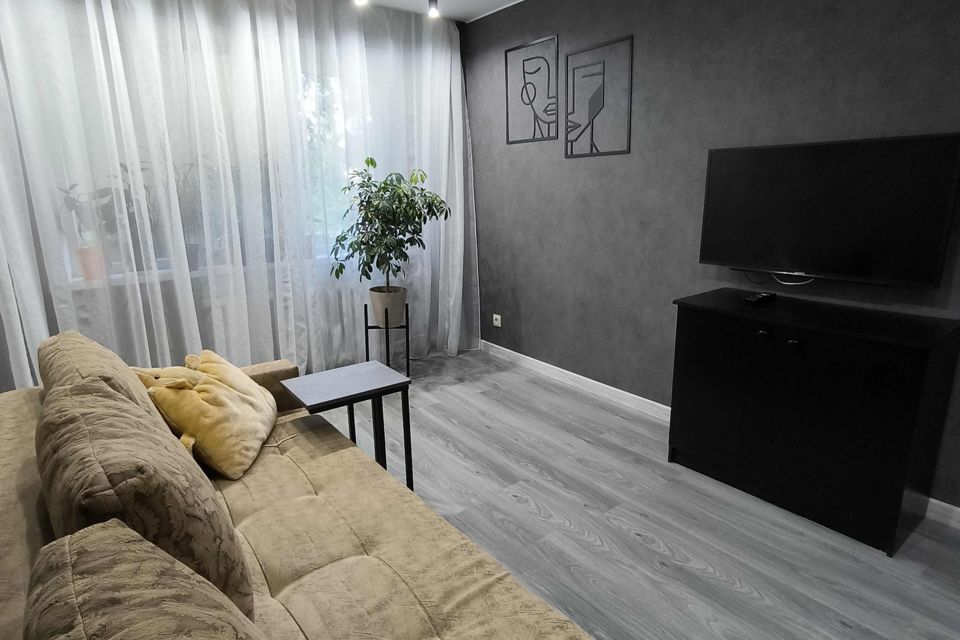 Сдаётся 1-комнатная квартира, 31 м²