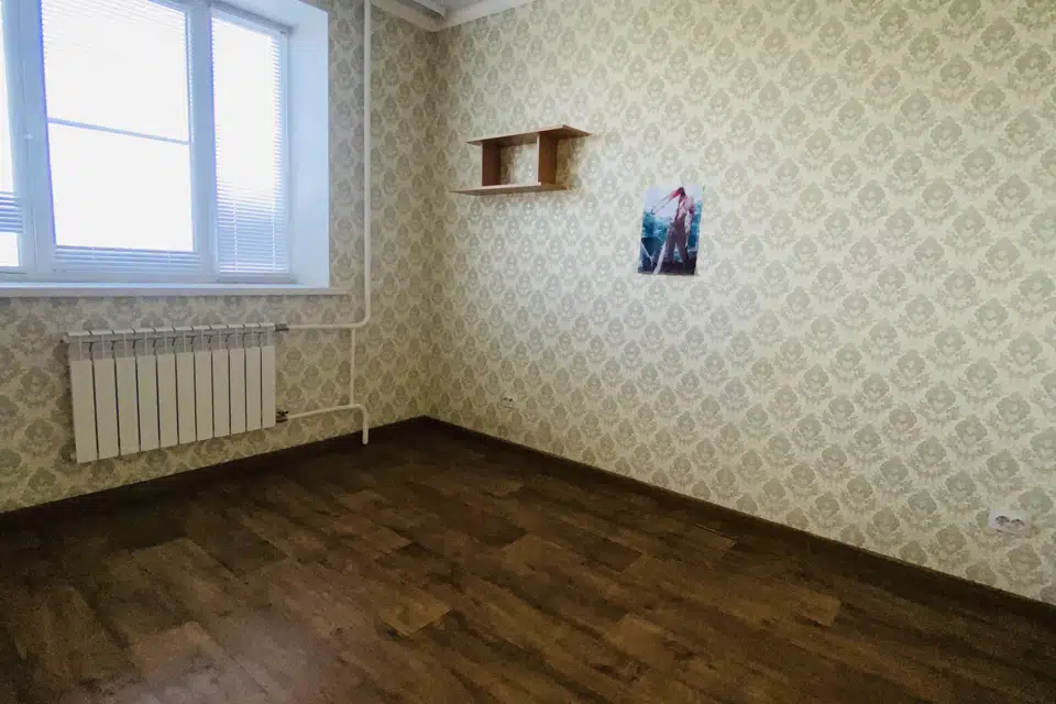 Продаётся 2-комнатная квартира, 57.8 м²