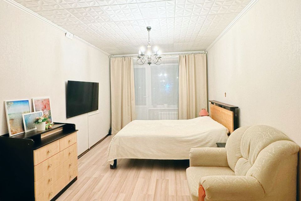 Продаётся 2-комнатная квартира, 50.2 м²