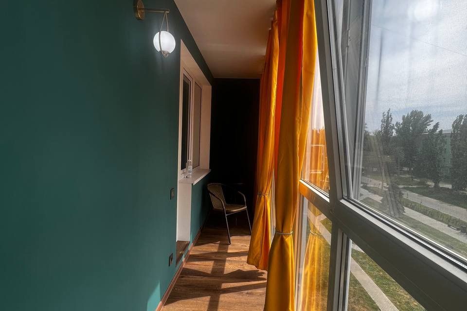 Сдаётся 1-комнатная квартира, 40 м²