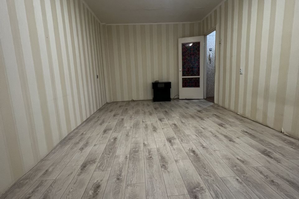 Продаётся 1-комнатная квартира, 33.4 м²