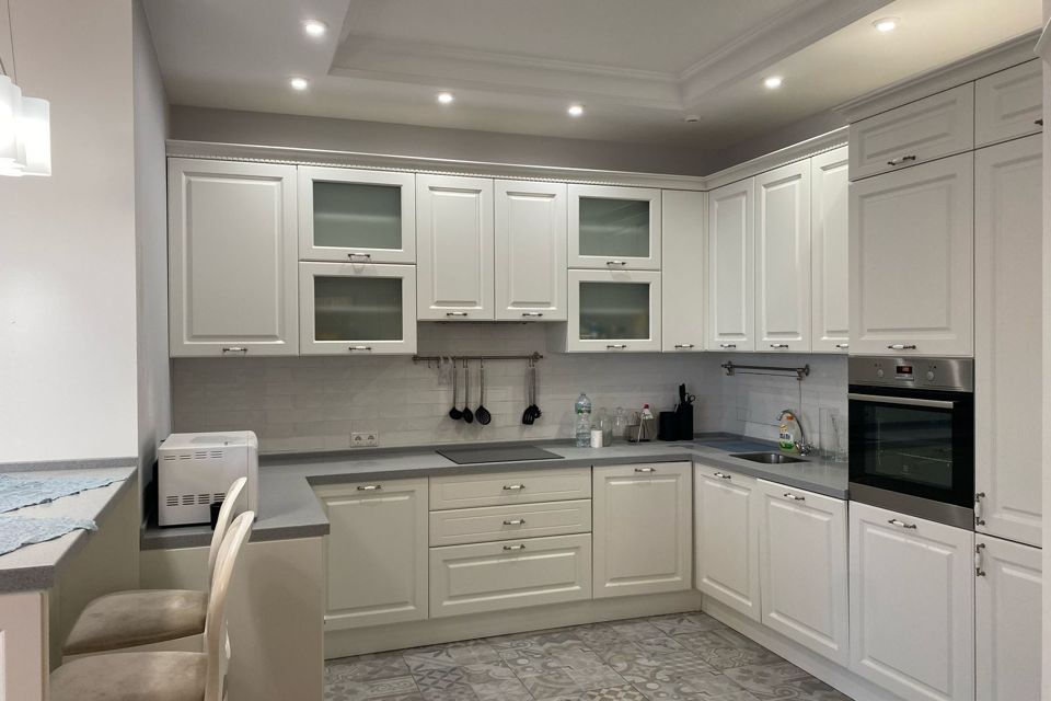 Продаётся 3-комнатная квартира, 89.2 м²