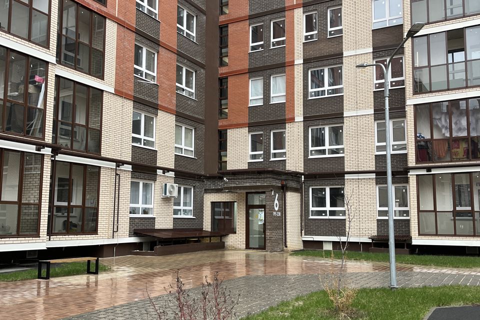 Продаётся 2-комнатная квартира, 62 м²
