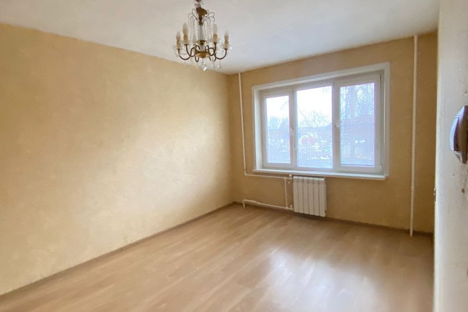 Продаётся 2-комнатная квартира, 43.1 м²