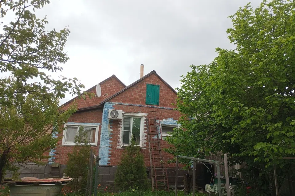 Продаётся 1-этажный дом, 79 м²