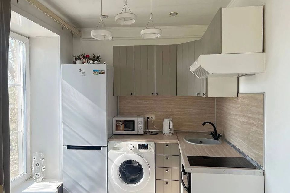 Продаётся студия, 29.8 м²