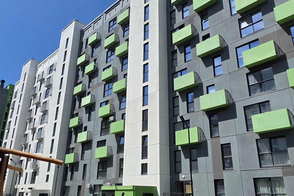 Продаётся студия, 24 м²