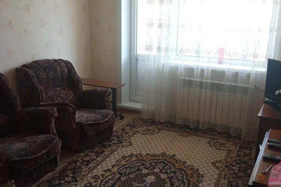 Продаётся 1-комнатная квартира, 32 м²