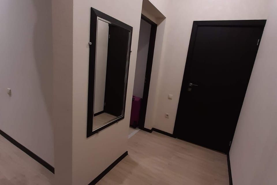 Продаётся 1-комнатная квартира, 39.5 м²