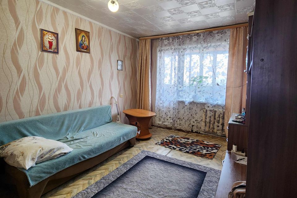 Продаётся 2-комнатная квартира, 47.6 м²